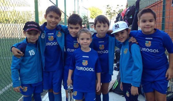 Scoala de fotbal Eurogol Bucuresti