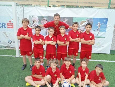 Scoala Fotbal